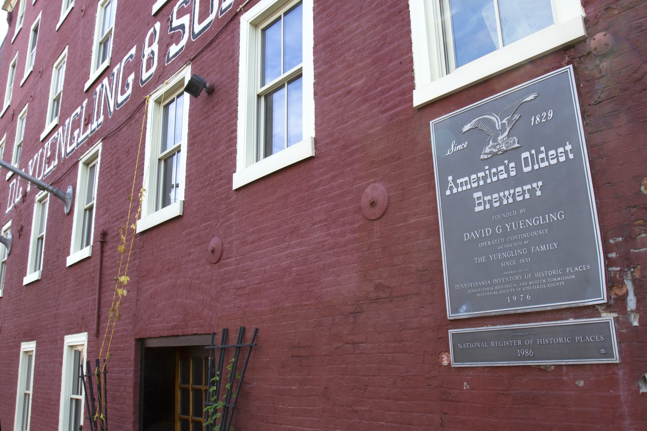 Yeungling America's Oldest Brewery