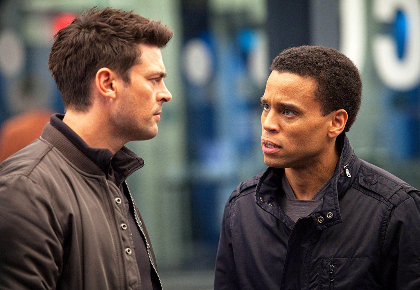 Almost Human Almost Human