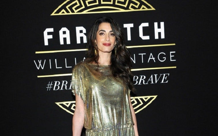 Amal Clooney Amal Clooney