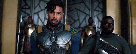 Killmonger