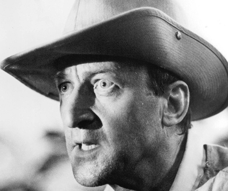 Bob Peck in Jurassic Park Bob Peck in Jurassic Park