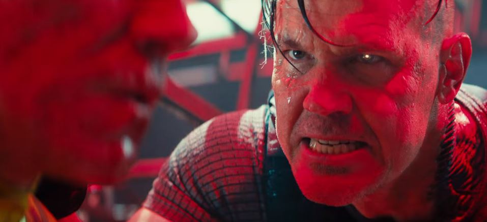Cable in Deadpool 2 Cable in Deadpool 2