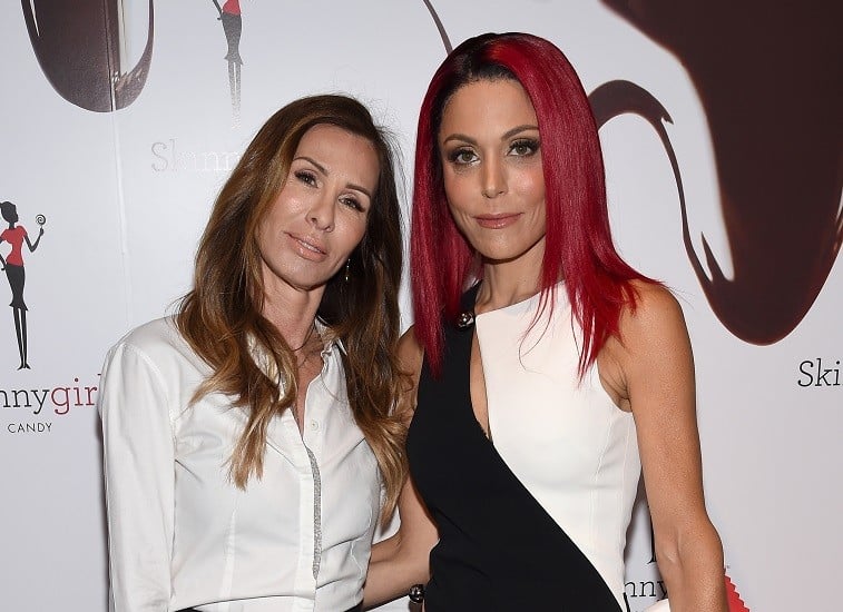 ‘The Real Housewives of New York City’: Are Bethenny Frankel and Carole Radziwill Even Still Friends?