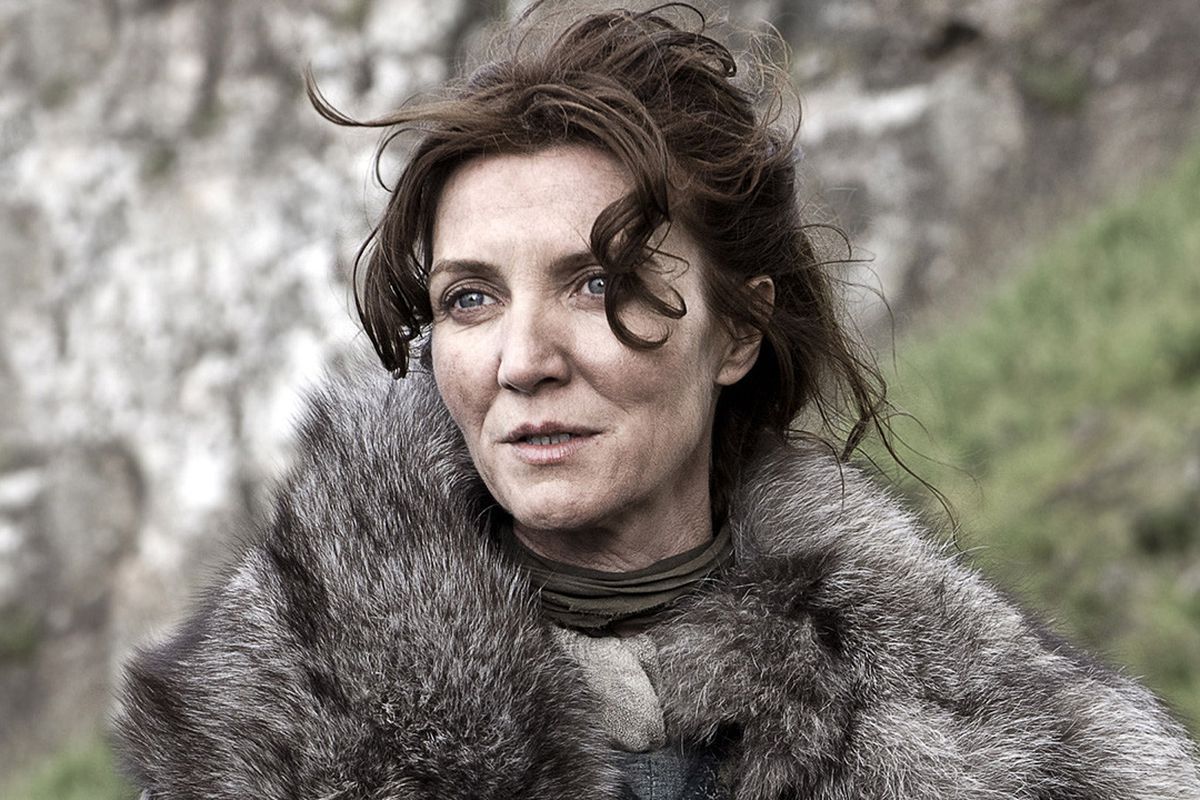 Catelyn Stark on Game of Thrones