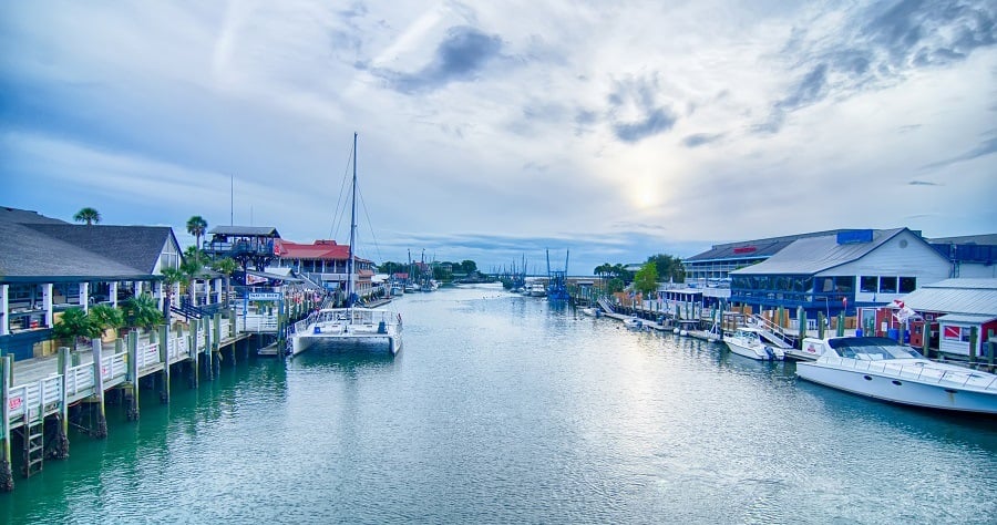 charleston south carolina