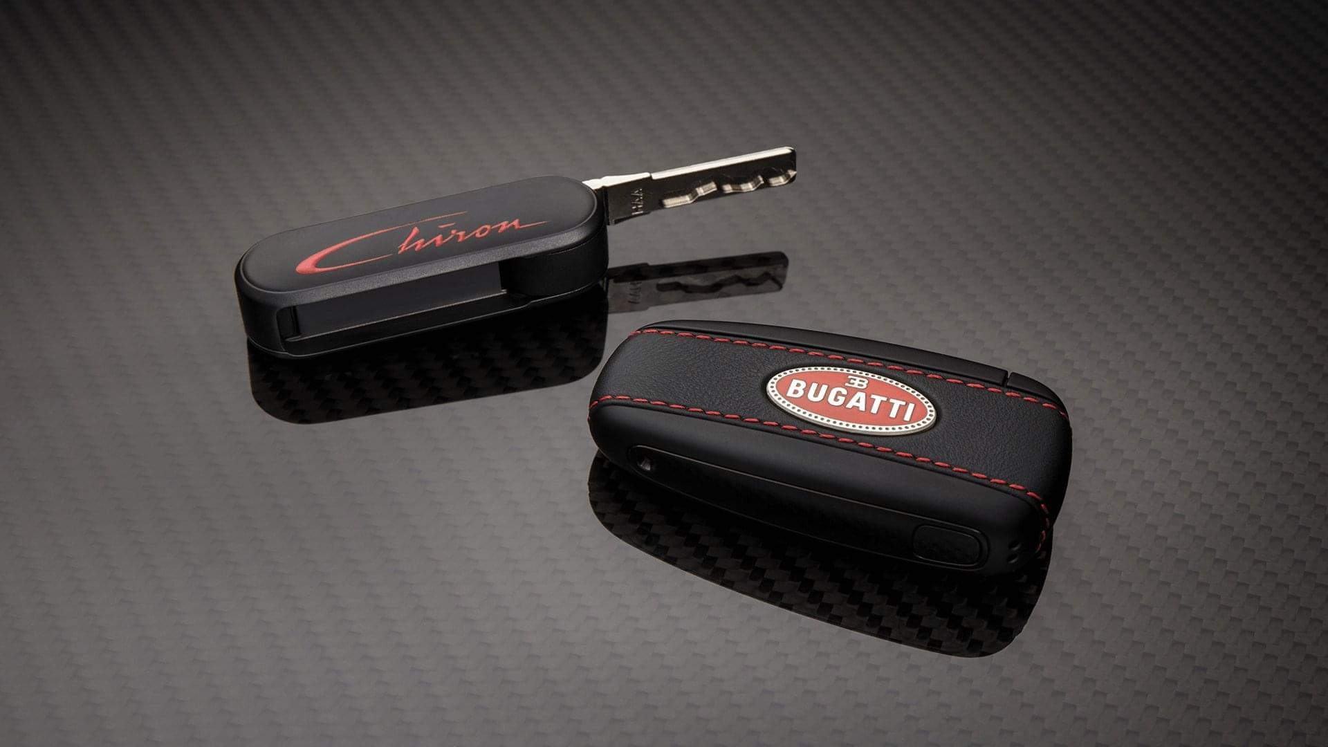 chiron keys