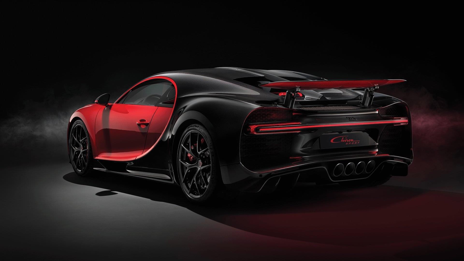 chiron sport back