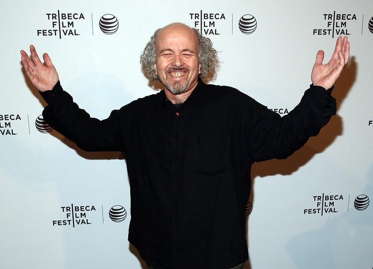 Actor Clint Howard attends the "Intramural" Premiere during the 2014 Tribeca Film Festival at AMC Loews Village 7 on April 21, 2014 in New York City.
