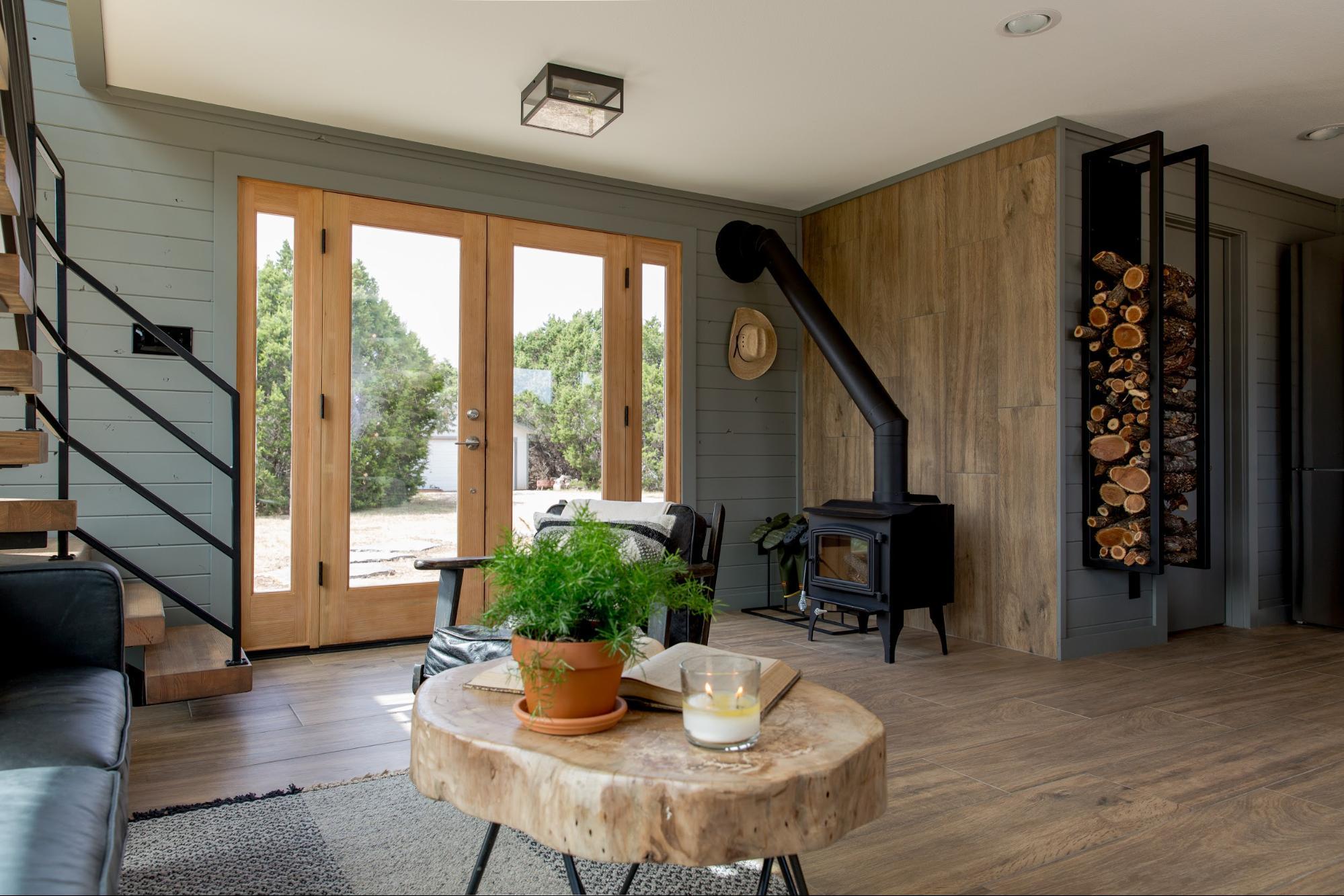living room