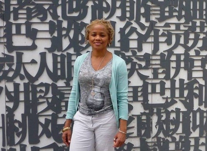 Doria Ragland Doria Ragland