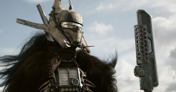 Enfys Nest in Solo: A Star Wars Story Enfys Nest in Solo: A Star Wars Story