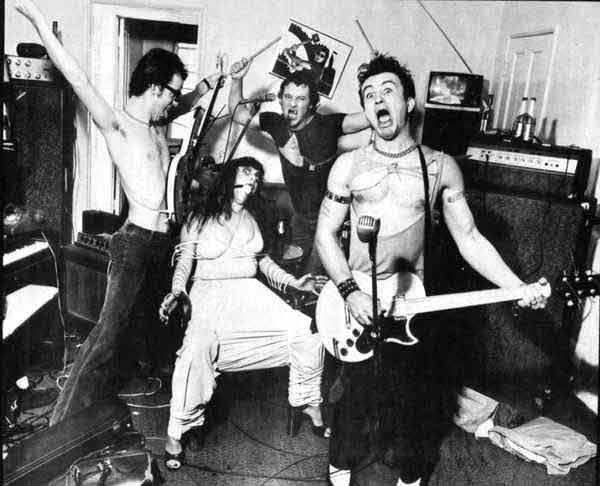 FEAR the band FEAR the band