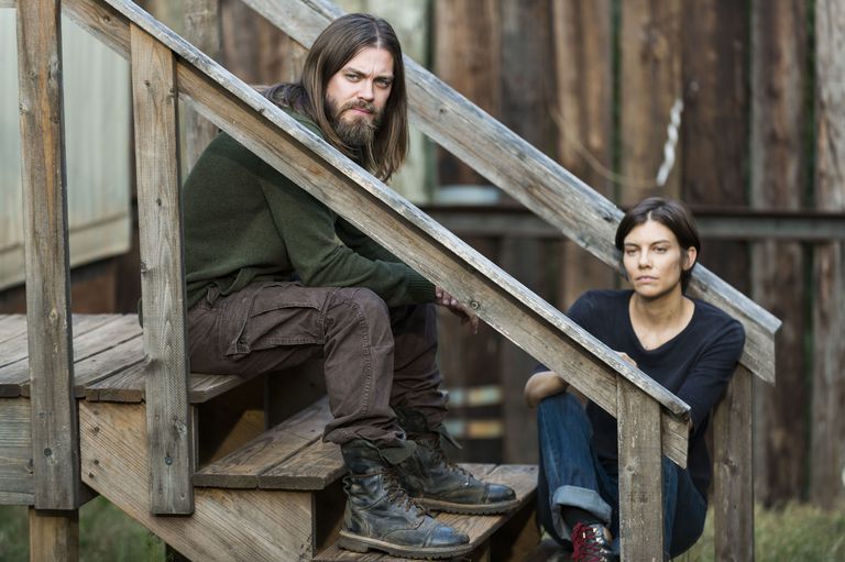 Maggie and Jesus Maggie and Jesus