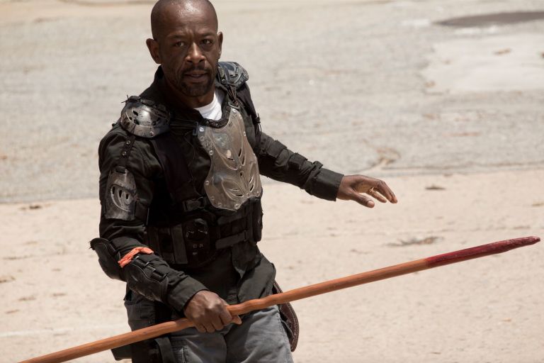 Lennie James Lennie James