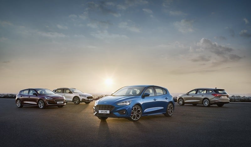 Ford today (April 10 2018) introduces the all-new Focus car for global customers, featuring the latest advanced and affordable technology with more comfort and space and a better fun-to-drive experience.
