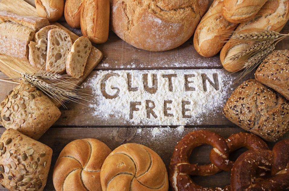 gluten free breads