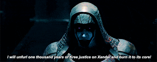 Ronan the Accuser in Guardians of the Galaxy Ronan the Accuser in Guardians of the Galaxy