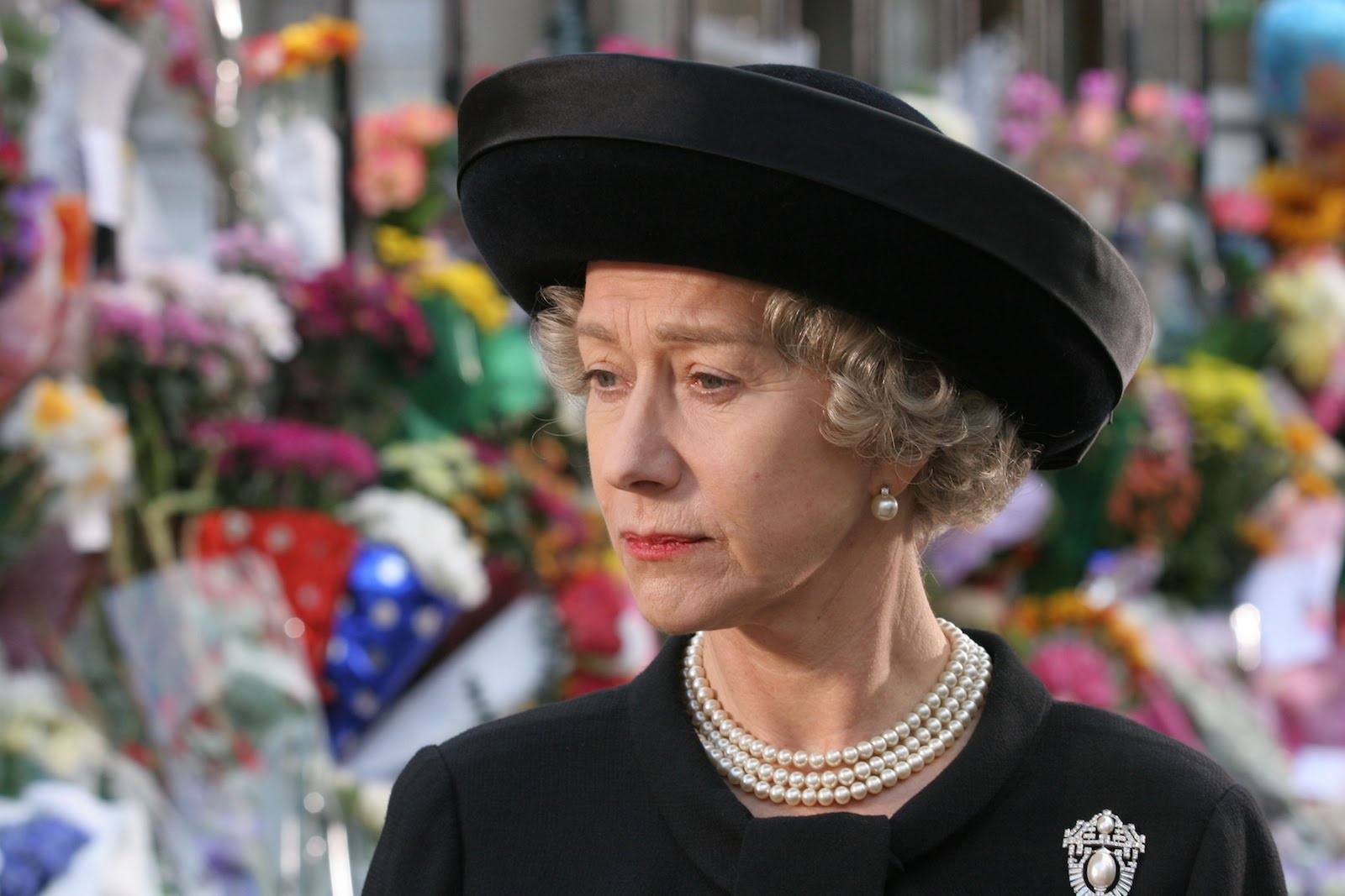 Helen Mirren in The Queen Helen Mirren in The Queen