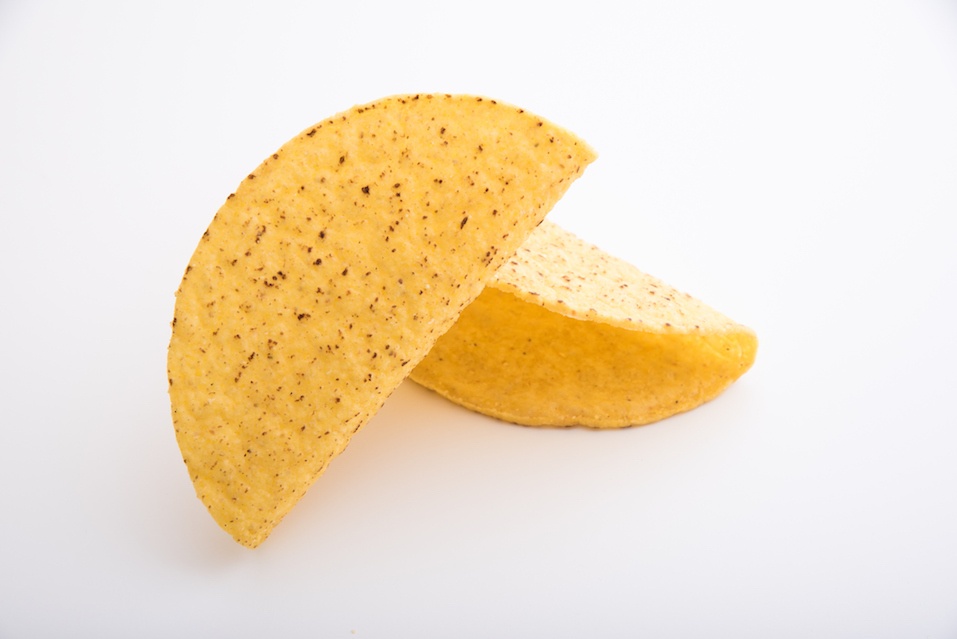 Tacos hard shell