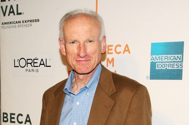 Actor James Rebhorn attends the premiere of "Don McKay" during the 2009 Tribeca Film Festival at BMCC Tribeca Performing Arts Center on April 24, 2009 in New York City. 