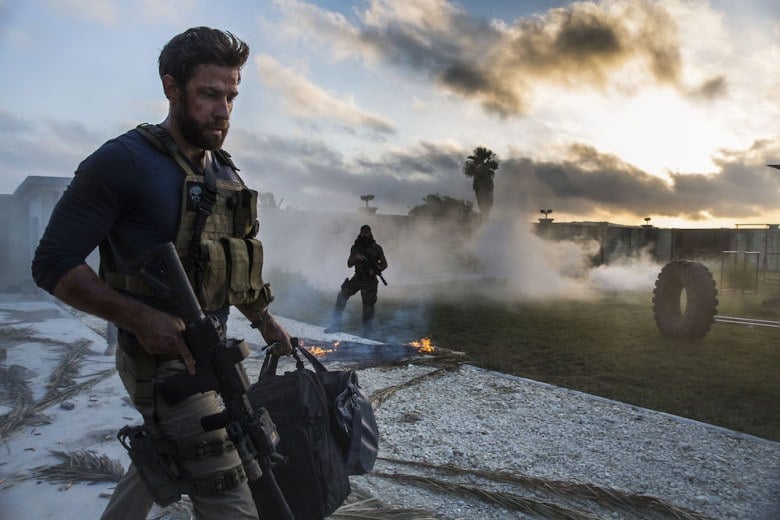 John Krasinski on Jack Ryan John Krasinski on Jack Ryan