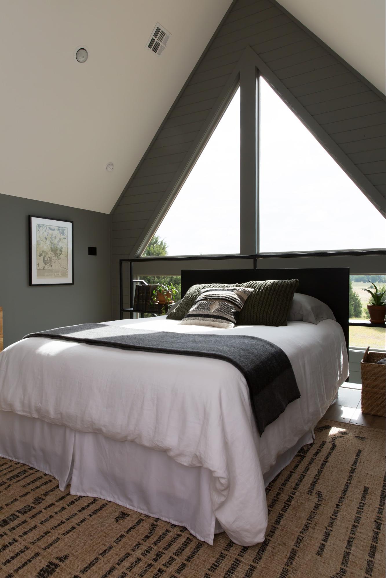 large windows