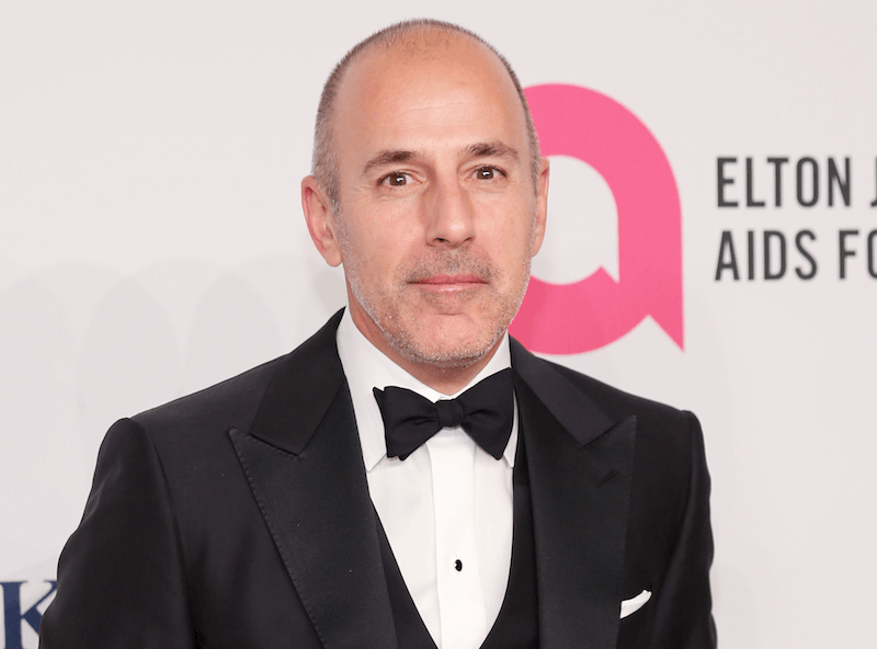 Matt Lauer Matt Lauer