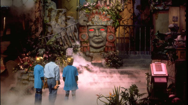 Legends of the Hidden Temple Legends of the Hidden Temple