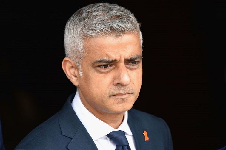 Mayor of London Sadiq Khan attends the 25th Anniversary Memorial Service to celebrate the life and legacy of Stephen Lawrence at St Martin-in-the-Fields on April 23, 2018 in London, England. Mayor of London Sadiq Khan attends the 25th Anniversary Memorial Service to celebrate the life and legacy of Stephen Lawrence at St Martin-in-the-Fields on April 23, 2018 in London, England.