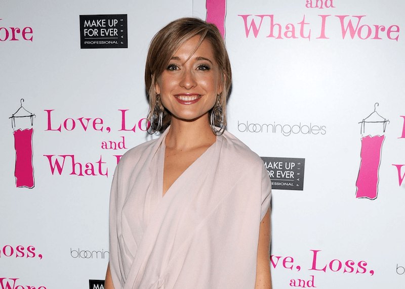 Allison Mack Allison Mack