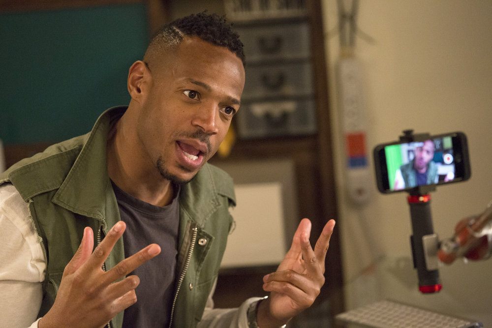 Marlon Wayans in Marlon Marlon Wayans in Marlon