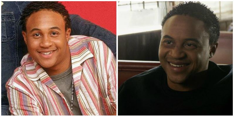 Orlando Brown composite Orlando Brown composite