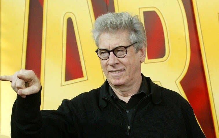 Actor Paul Gleason arrives to the 2005 MTV Movie Awards at the Shrine Auditorium June 4, 2005 in Los Angeles, California. 