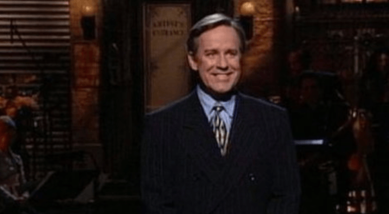 Phil Hartman on 'Saturday Night Light'. Phil Hartman on 'Saturday Night Light'.