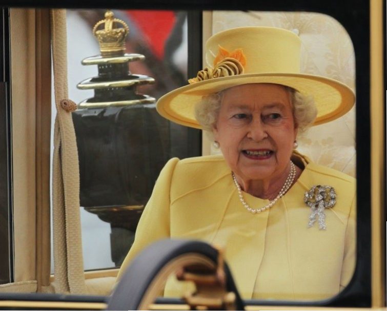 Queen Elizabeth II