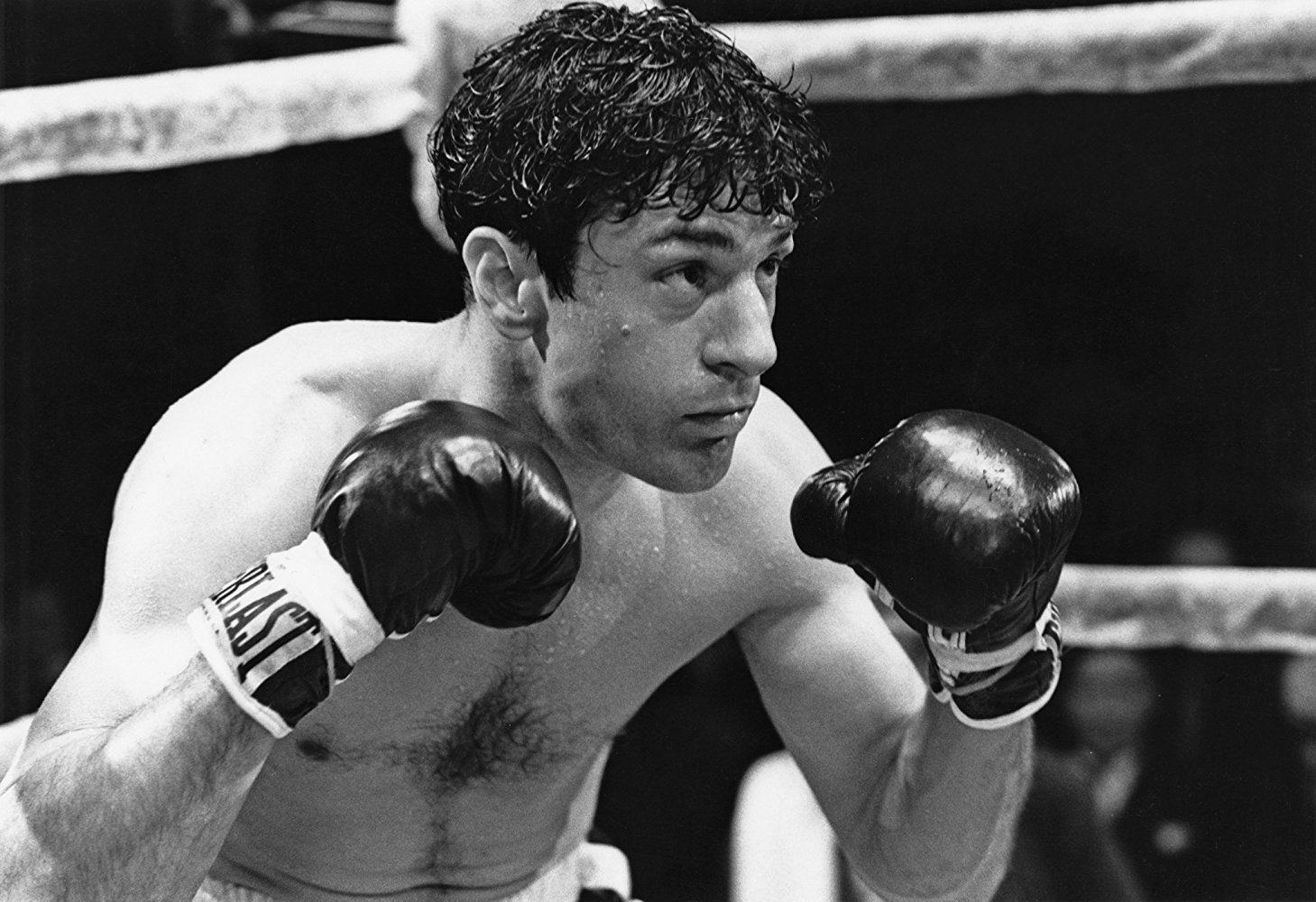 Robert De Niro in Raging Bull Robert De Niro in Raging Bull