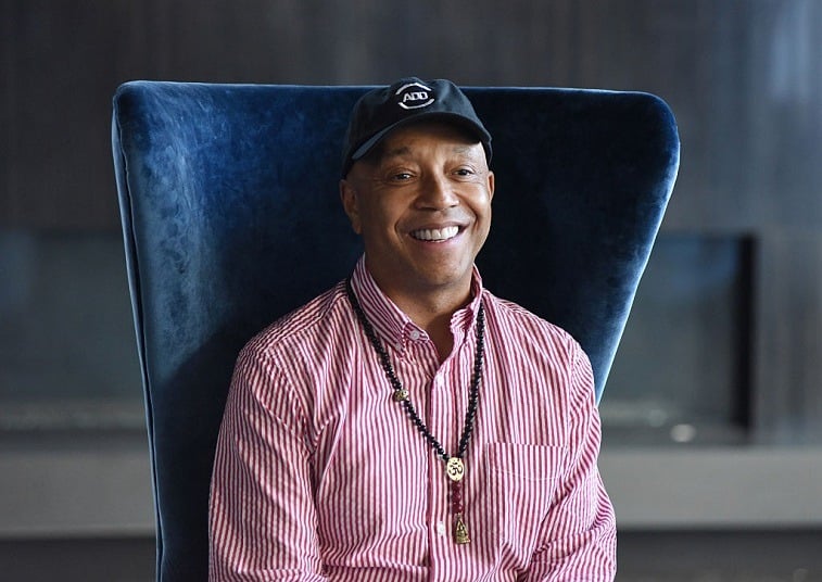 Founder of All Def Digital Russell Simmons speaks at the Fast Company Creativity Counter-Conference 2016 on May 24, 2016 in Los Angeles, California. Founder of All Def Digital Russell Simmons speaks at the Fast Company Creativity Counter-Conference 2016 on May 24, 2016 in Los Angeles, California.