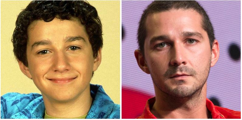 Shia LaBeouf composite Shia LaBeouf composite