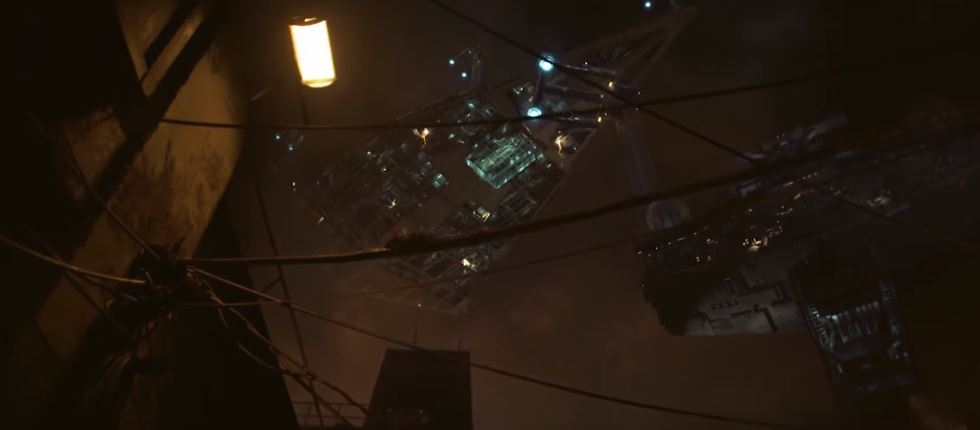 Star Destroyer Star Destroyer
