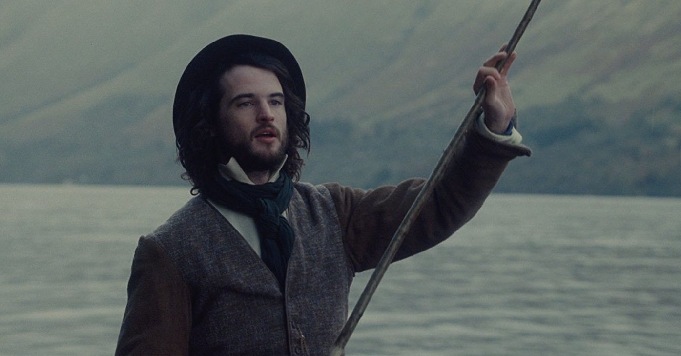 Tom Sturridge in Effie Gray Tom Sturridge in Effie Gray