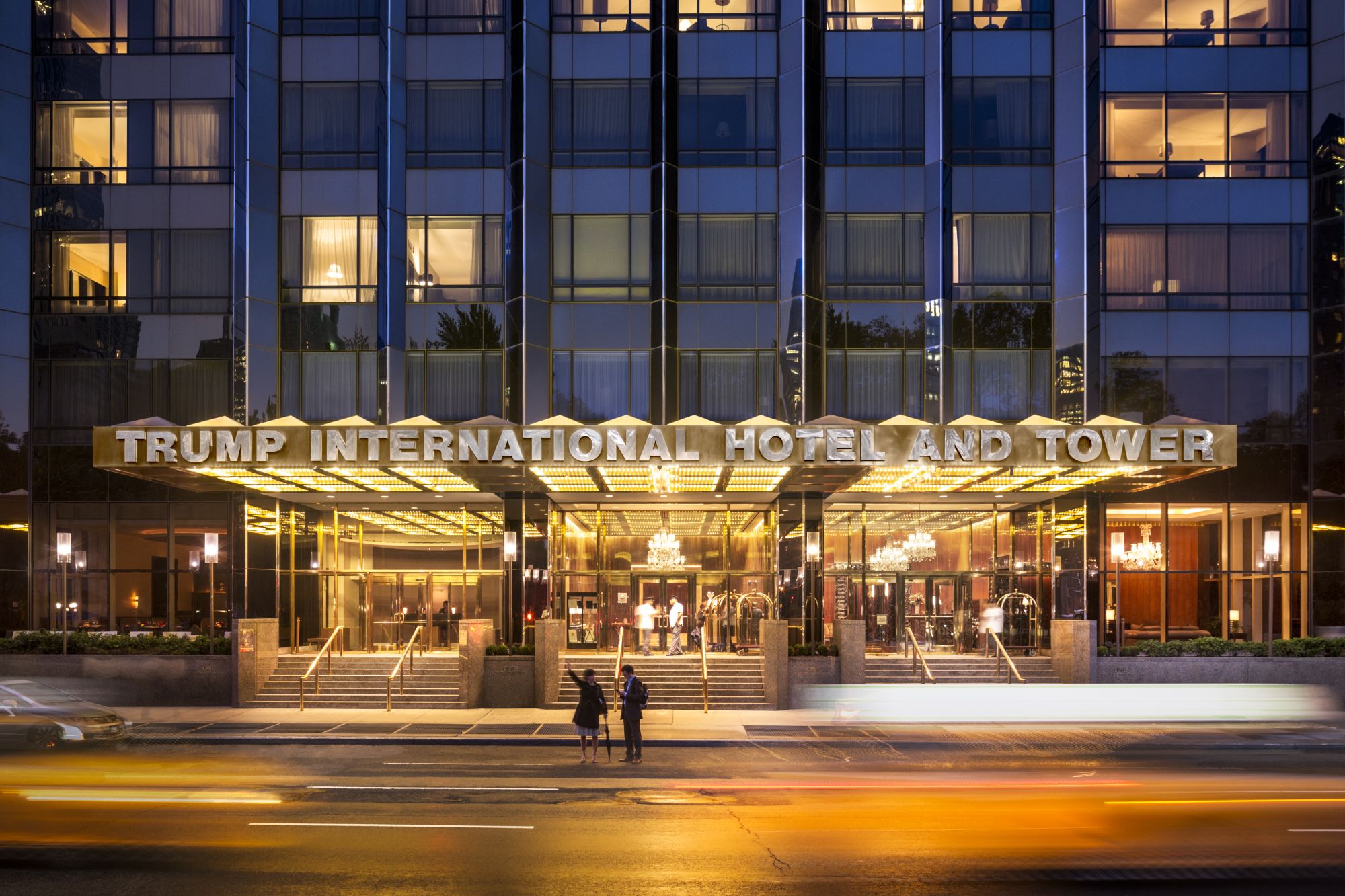 trump international hotel nyc
