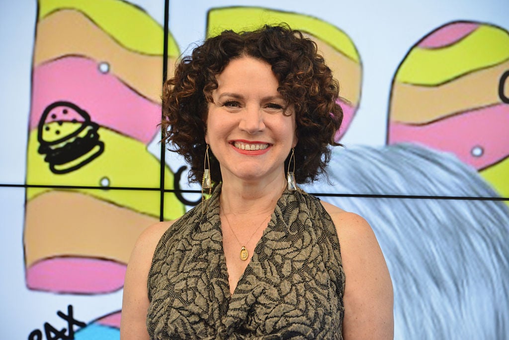Actress Susie Essman attends the 5th Annual Critics' Choice Television Awards Actress Susie Essman attends the 5th Annual Critics' Choice Television Awards