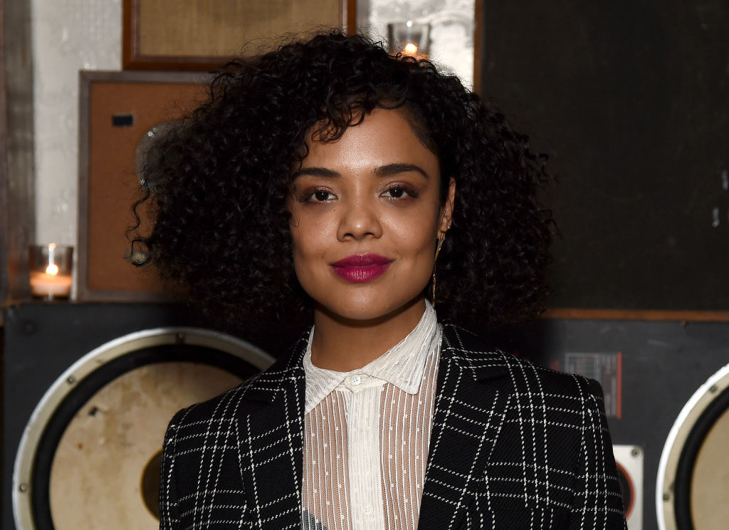 Actress Tessa Thompson attends 2018 Tribeca Film Festival After-Party