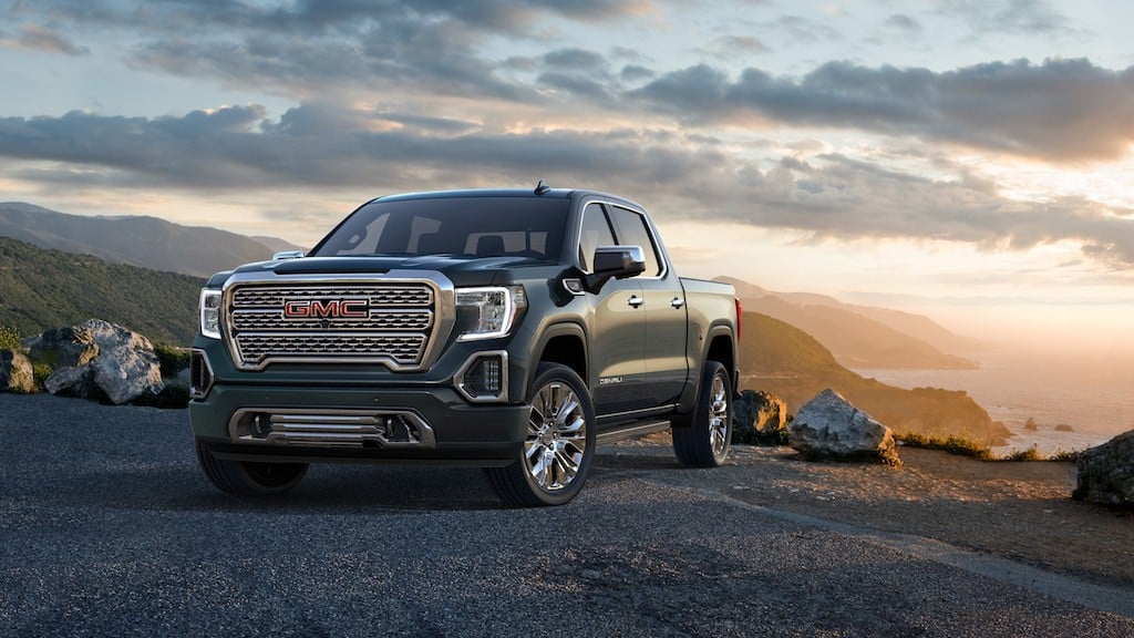 2019 Gmc Sierra Everything You Need To Know About The New Model