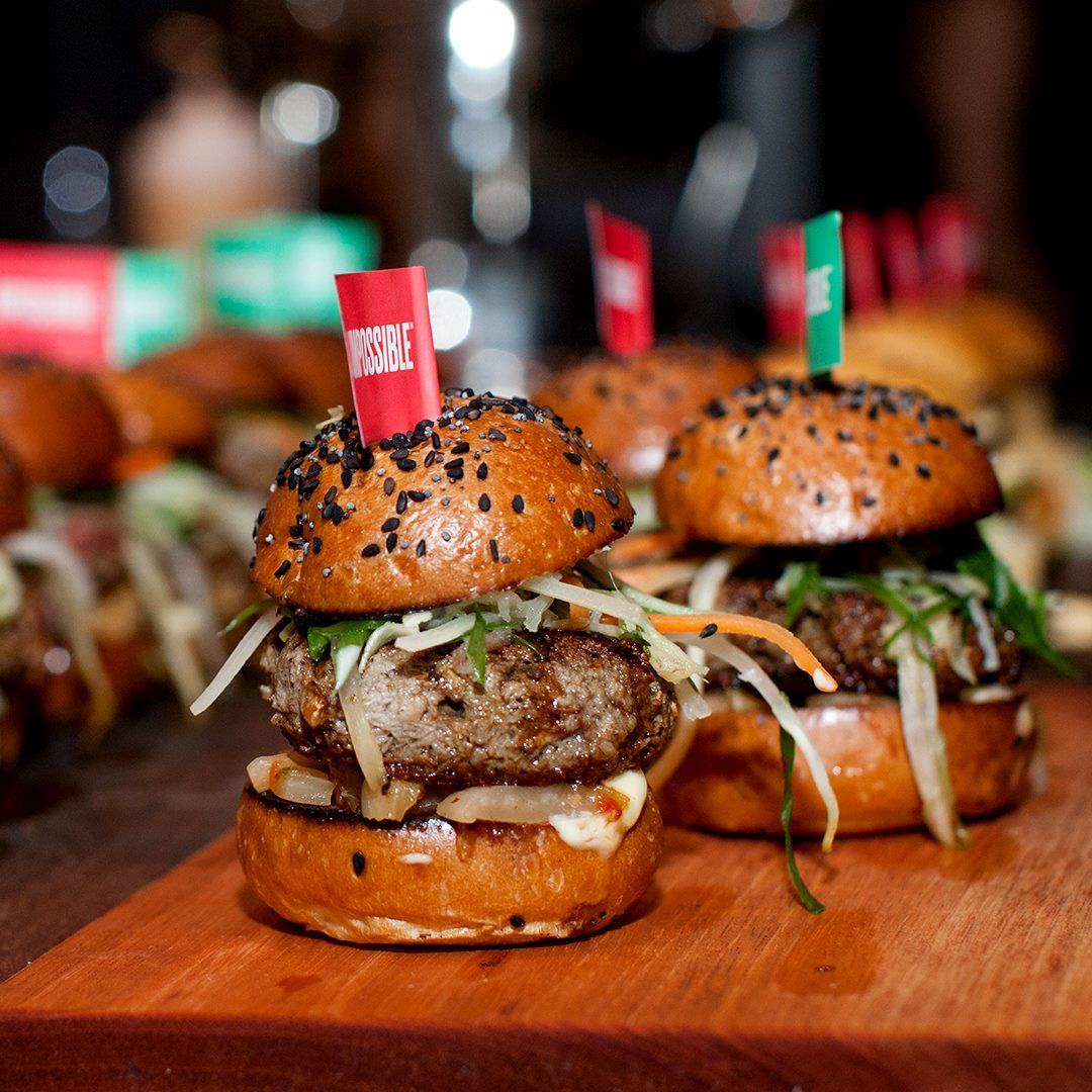 impossible burger