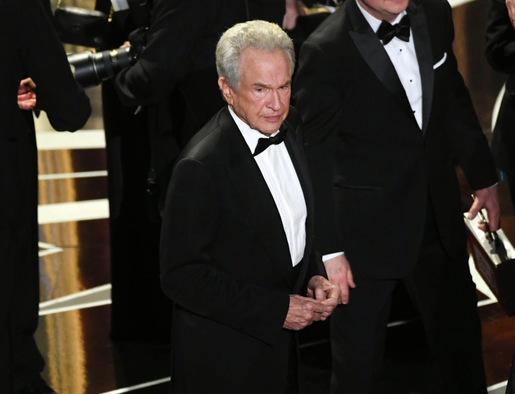Warren Beatty Warren Beatty