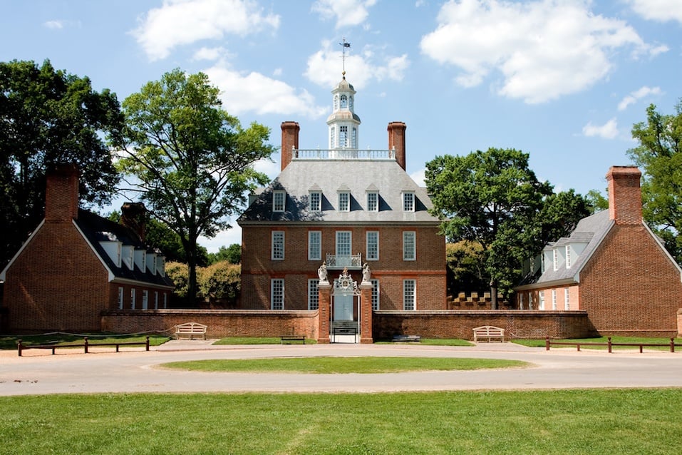 Williamsburg, Virginia
