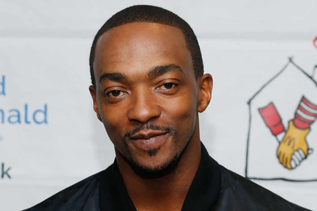 Actor Anthony Mackie to Come to the Ronald McDonald House to Visit With Pediatric Cancer Patients and Their Families