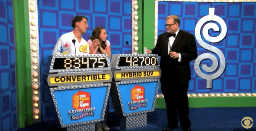 Adam Rose Price is Right Winner Adam Rose Price is Right Winner
