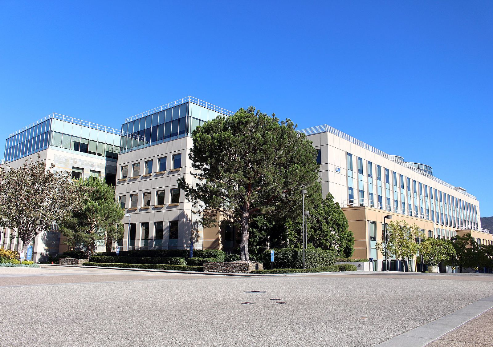 Amgen headquarters